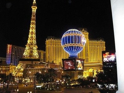 Paris Las Vegas  Hoteles de Las Vegas, NV 89109