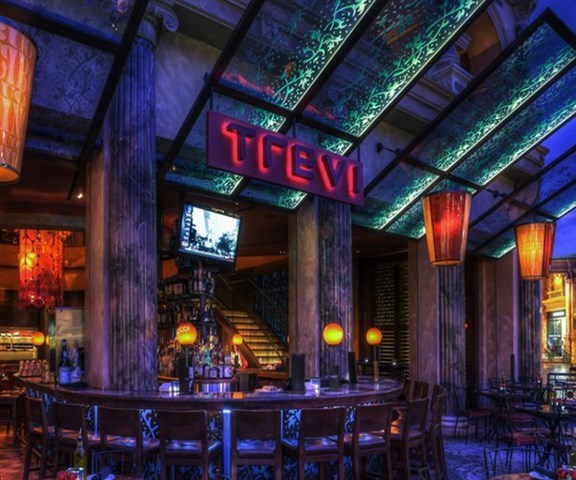 Join the Happy Hour at Le Central Bar at Paris Hotel in Las Vegas, NV 89109